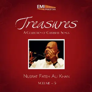 Treasures Nusrat Fateh Ali Khan, Vol. 5 image