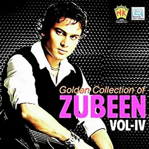 Golden Collection Of Zubeen Vol. 4 Zubeen Garg