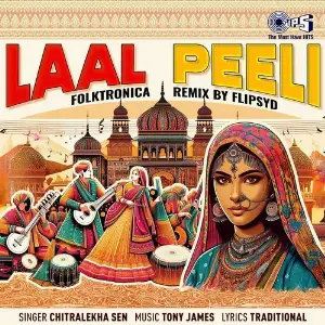 Laal Peeli (Folktronica Remix) image