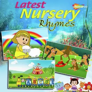 Latest Nursery Rhymes Roshni Saha