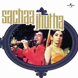 Sachaa Jhutha Various Artists