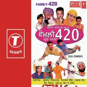 Family 420-Full Comedy 