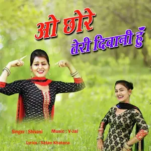 O Chhore Teri Deewani Hu Shivani