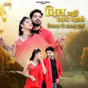 Dil Nahi Lage Mharo Milva Ne Aaja Gori image