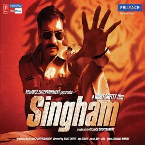 Singham Ajay-Atul