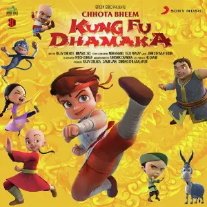 Chhota Bheem Kung Fu Dhamaka image
