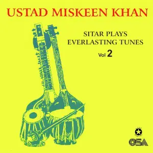 Sitar Plays Everlasting Tunes, Vol. 2 image