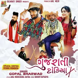 Gujarati Dandiya image