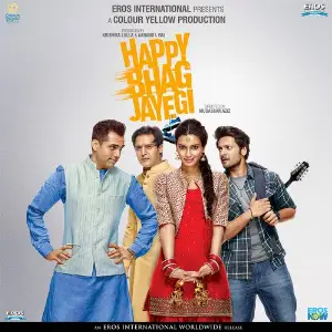 Happy Bhag Jayegi Sohail Sen