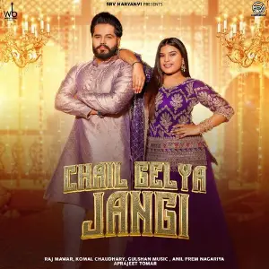 Chail Gelya Jangi (feat. Aprajeet Tomar) image