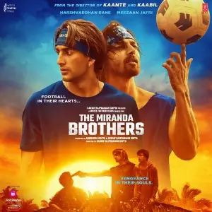 The Miranda Brothers Amaal Mallik, Tanishk Bagchi, R.D. Burman, Zain Desai