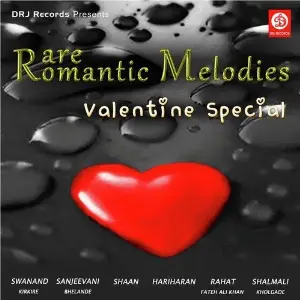 Rare Romantic Melodies image