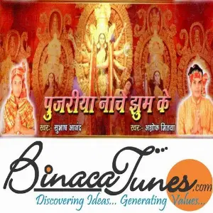 Pujariyaa Nache Jhoom Ke image