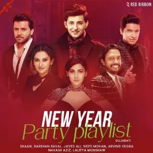 New Year Party Playlist - Gujarati image