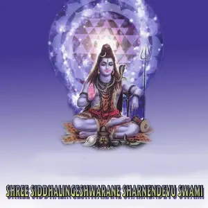 Shree Siddhalingeshwarane Sharanendevu Swami image