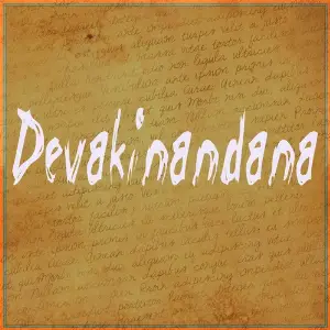 Devakinandana Abhijeet, Vandana