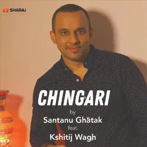 Chingari (feat. Kshitij Wagh) image