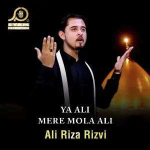 Ya Ali Mere Mola Ali image