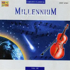 Millennium - Carnatic Classical - Vol - 8 Various Artists