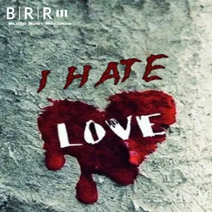 I Hate Love - Single image
