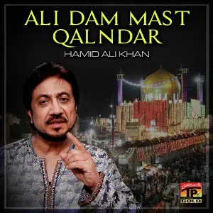 Ali Dam Mast Qalndar image