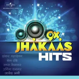 9x Jhakaas Hits Various Artists