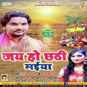 Krishnam Sharanam Gunjan Singh, Priyanka Singh