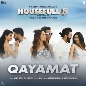Qayamat (From Housefull 5) image
