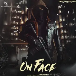 On Face image