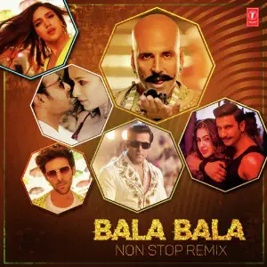 Judwaa 2 Badshah, Sachin-Jigar, Sohail Sen, Guru Randhawa, Dj Money Willz, Arya Acharya, Arijit Singh, Vishal