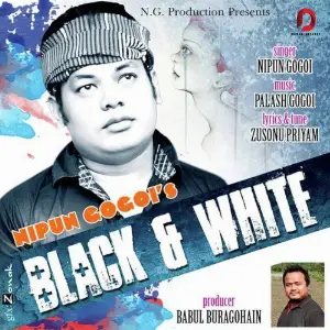 Black  White - Single image