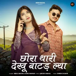 Chhora Thari Dekhu Batad Liya image