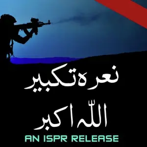 Naare Takbeer ISPR