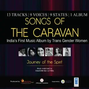 Songs of The Caravan image