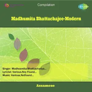 Madhumita Bhattachajee - Modern image