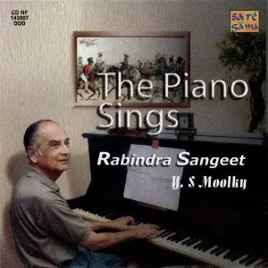 The Piano Sings Rabindra Sangeet image