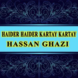 Haider Haider Kartay Kartay - Single image