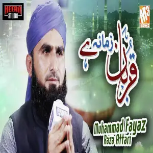Qurban Zamana Hai - Single image