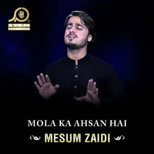 Mola Ka Ahsan Hai image