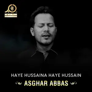 Haye Hussaina Haye Hussain - Single image