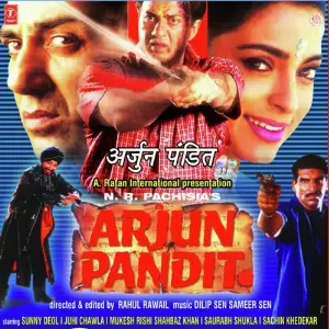 Arjun Pandit 