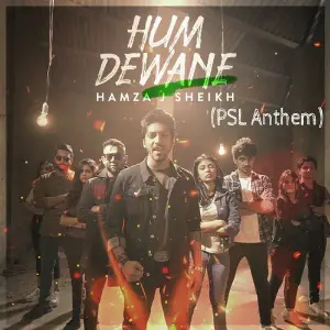 Hum Dewane (PSL Anthem) image