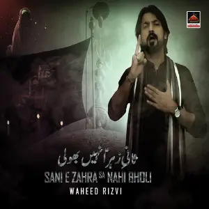 Sani Zahra SA Nahi Bholi image