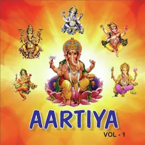 Aartiya, Vol. 1 Hari Om Sharan, Vipin Sachdeva, Sadhana Sargam
