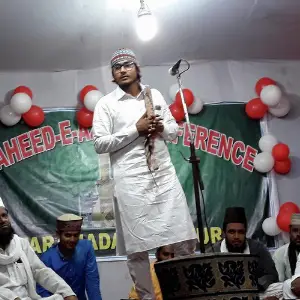 Mujhko Taiba Nagar Ka Pata Mil Gaya image