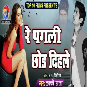 Re Pagli Chhod Dihle image