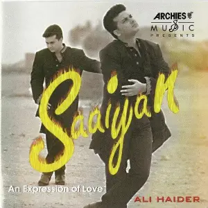 Saaiyan Ali Haider