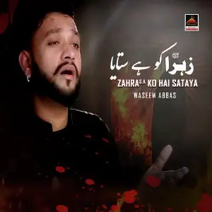 Zahra s.a Ko Hai Sataya image