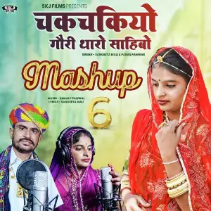 Chakchakiyo Gori Tharo Sahibo (Mashup 6) image