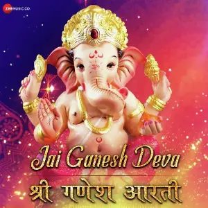 Jai Ganesh Deva - Zee Music Devotional image